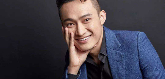 “创业明星”孙宇晨的名利场
